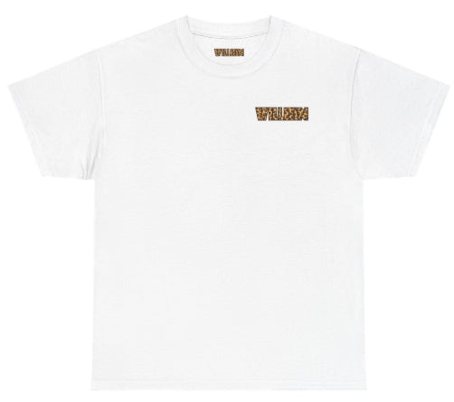 Leapord print T-Shirt
