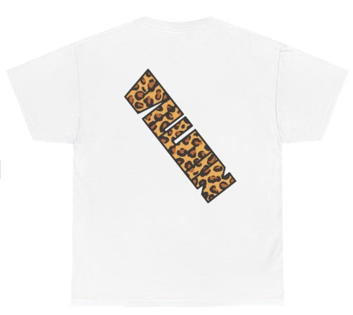 Leapord print T-Shirt