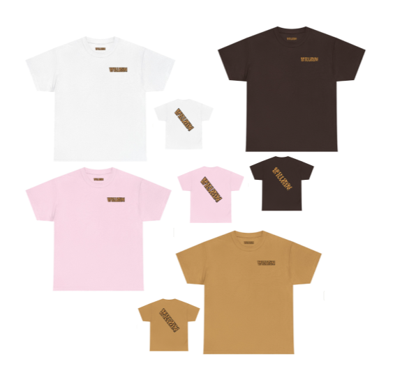 Cheetah print T-Shirt